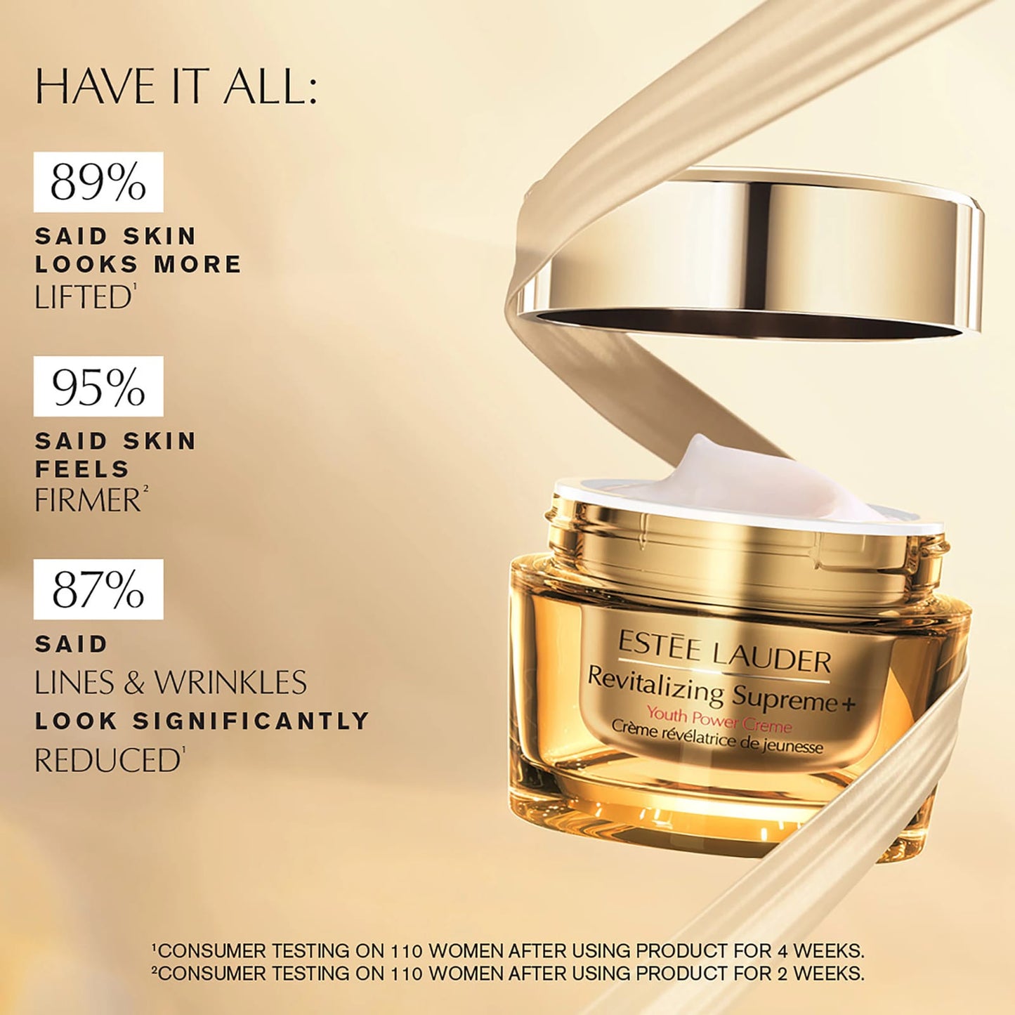 Estée Lauder Revitalizing Supreme+ Youth Power Creme
